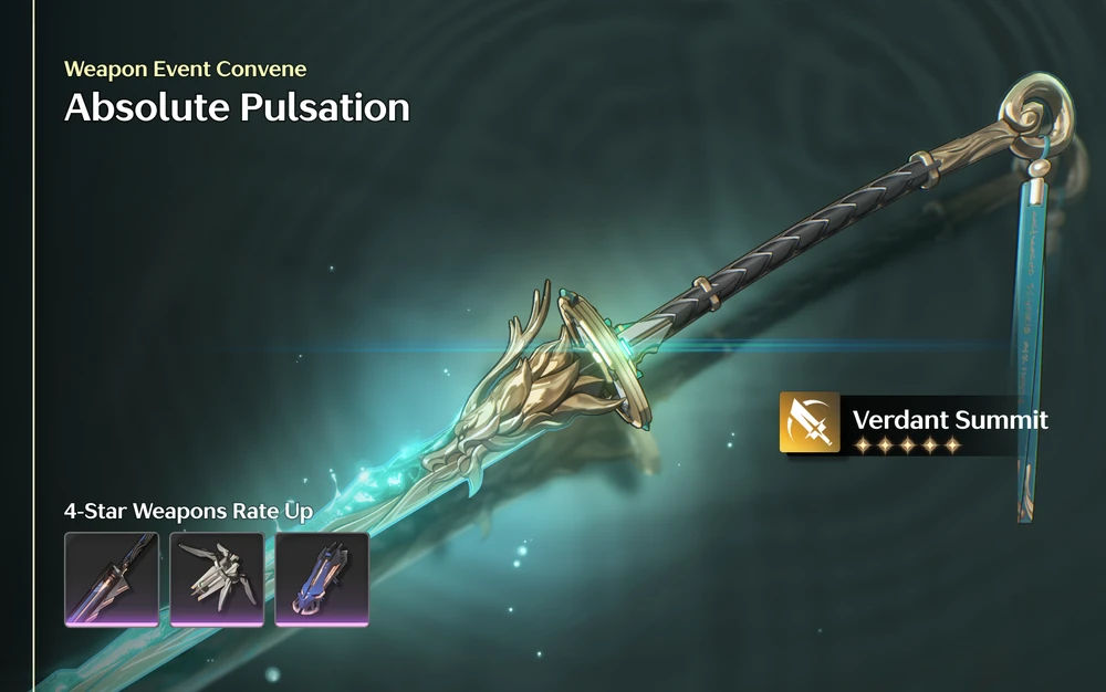 Absolute Pulsation: Verdant Summit