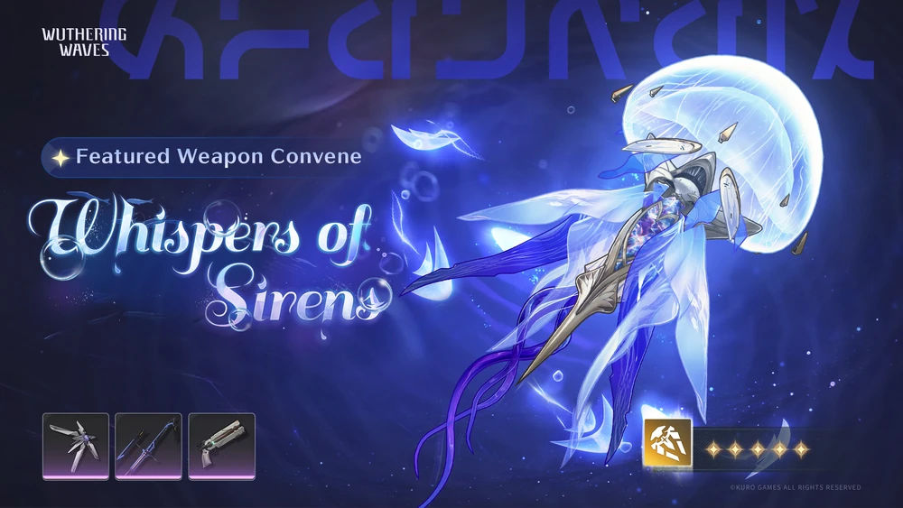 Absolute Pulsation: Whispers of Sirens