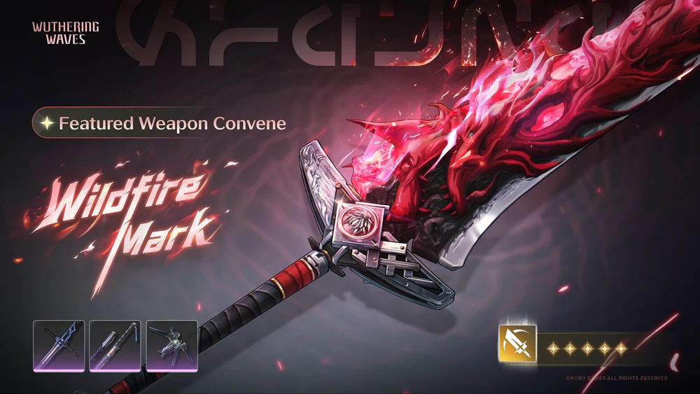 Absolute Pulsation: Wildfire Mark