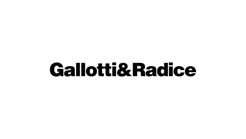 Gallotti & Radice Lugano Como Milan Authorised Dealers