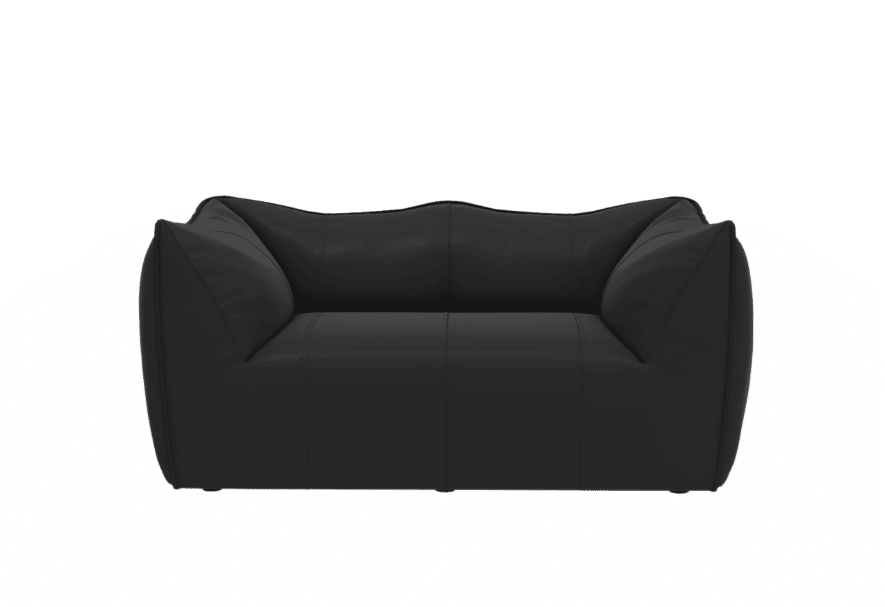 Photo of Le Bambole sofa by B&B Italia, a leading manufacturer of high quality designer furniture.