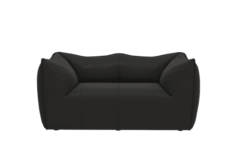 Foto des Sofas Le Bambole von B&B Italia, einem führenden Hersteller von hochwertigen Designermöbeln.