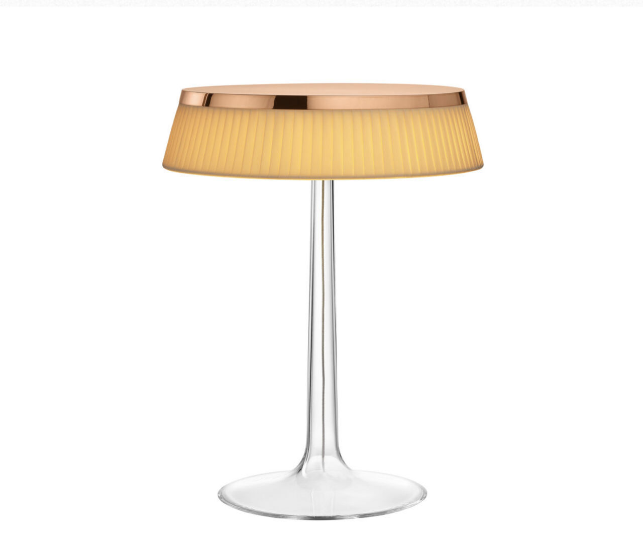 Bon-Jour is a designer table lamp designed by Philippe Starck and offered by Peverelli