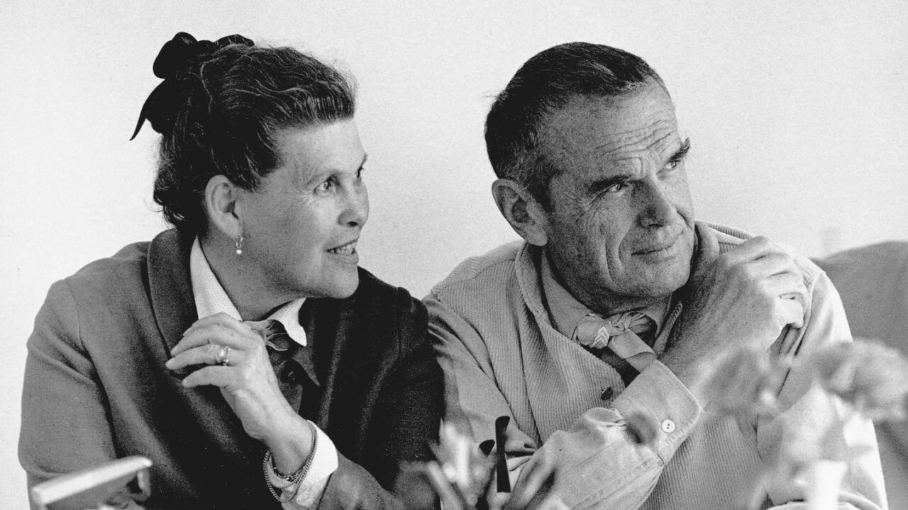 Elephant is a children's accessory/chair produced by Vitra, designed by Charles and Ray Eames and offered by Peverelli