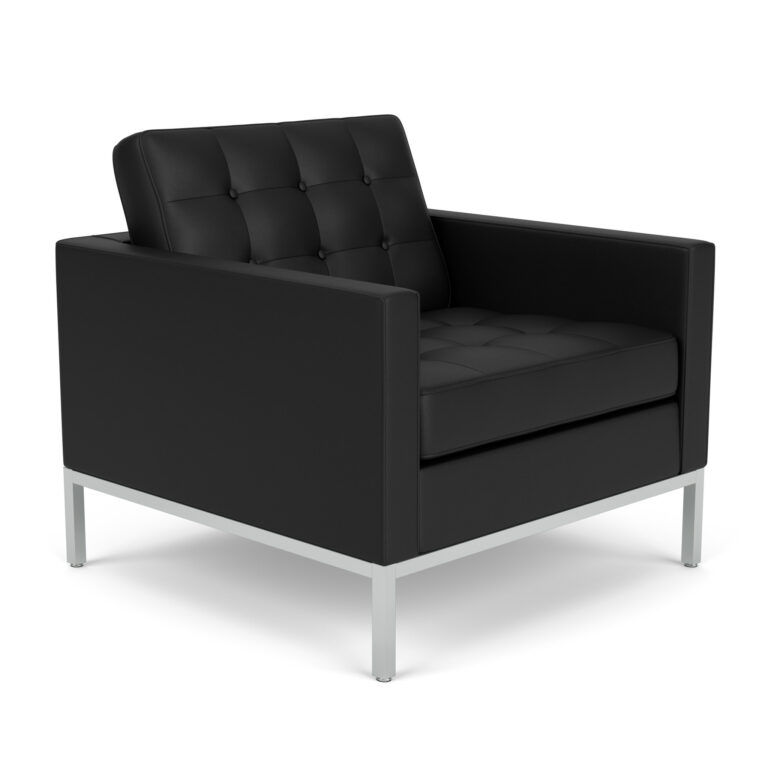 Florence is a lounge chair designed by Knoll and offered by Peverelli