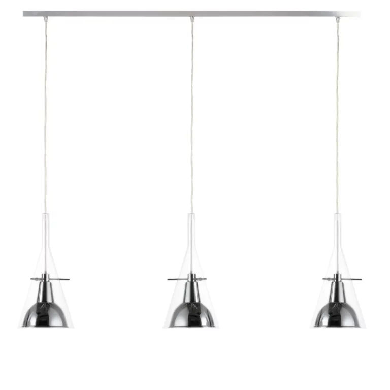 Flute is a designer ceiling lamp designed by Fontana arte and offered by Peverelli