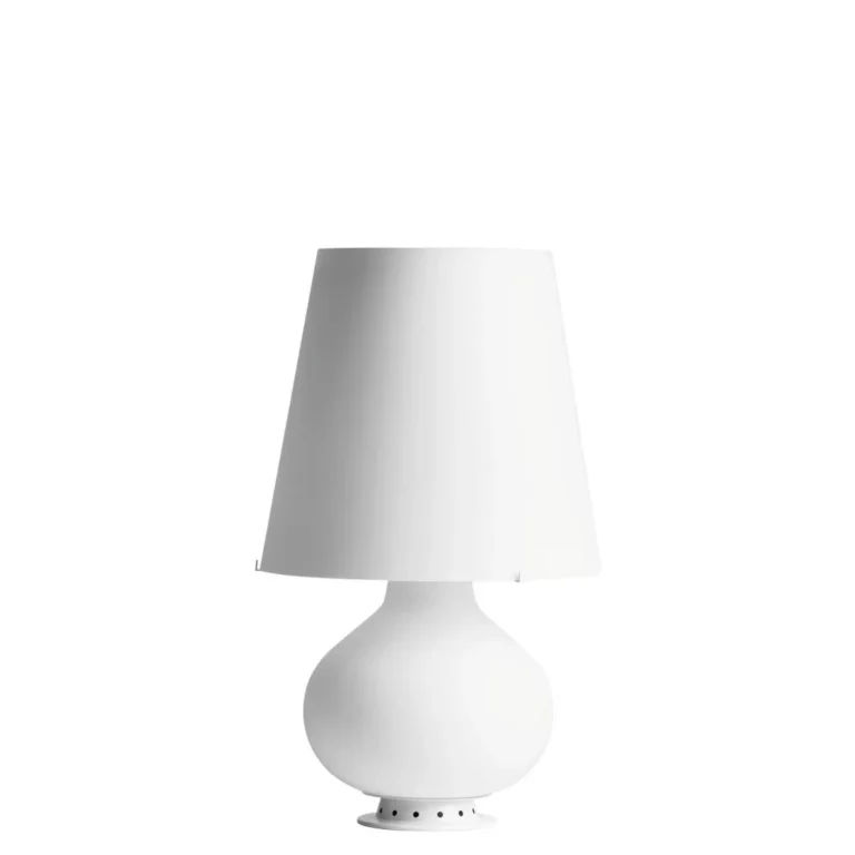 Lamp is a design lamp designed by Max Ingrand and offered by Peverelli