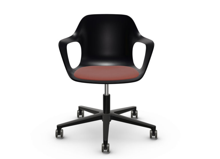 HAL Studio is an office chair designed by Jasper Morrison and offered by Peverelli