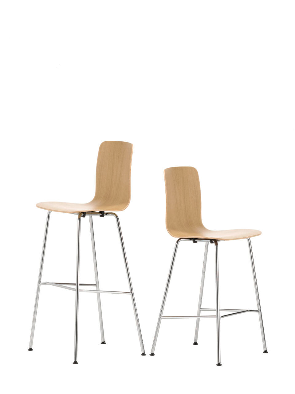 Hal is a design stool produced by Vitra and offered by Peverelli
