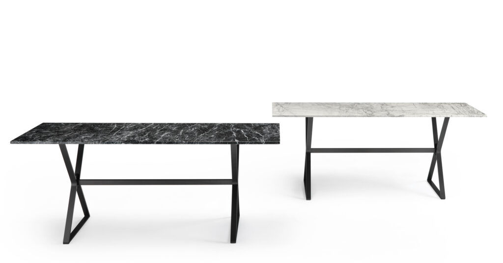 Hype is a console produced by Fiam and offered by Peverelli