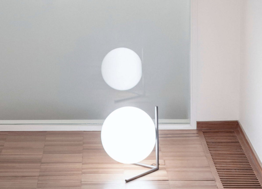 IC Lights Table 2 is a table lamp produced by Flos and offered by Peverelli