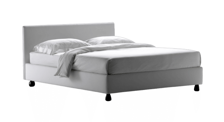 Notturno is a designer bed designed by Flou proposed by Peverelli