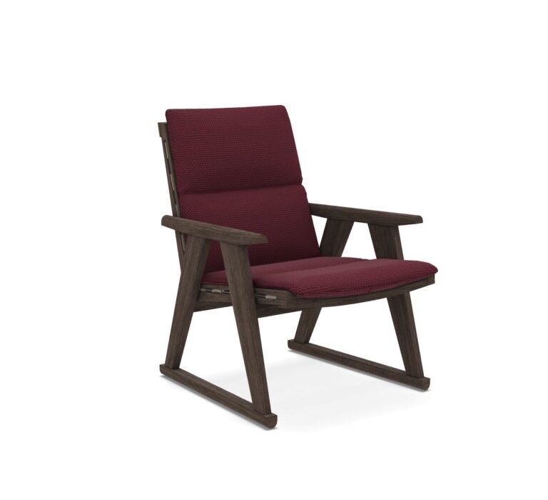 Armchair Gio is a lounge armchair designed by Antonio Citterio and offered by Peverelli