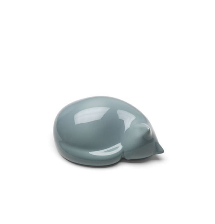 Resting Cat is a design accessory produced by Vitra and offered by Peverelli