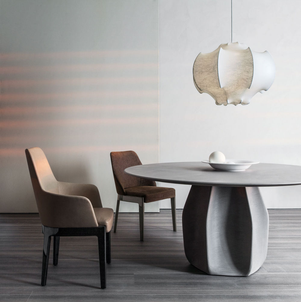 Sedia Chelsea è una sedia dii design che viene prodotto da Molteni&C e proposto da Peverelli
