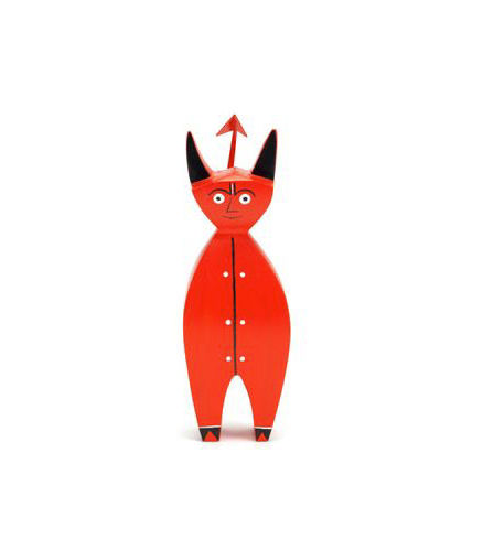 Wooden Doll Devil viene prodotto da Vitra per Peverelli