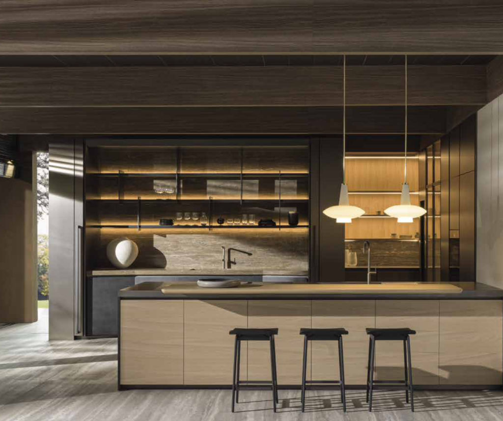 Woody is a design chair produced by Molteni&C, designed by Francesco Meda and proposed by Peverelli