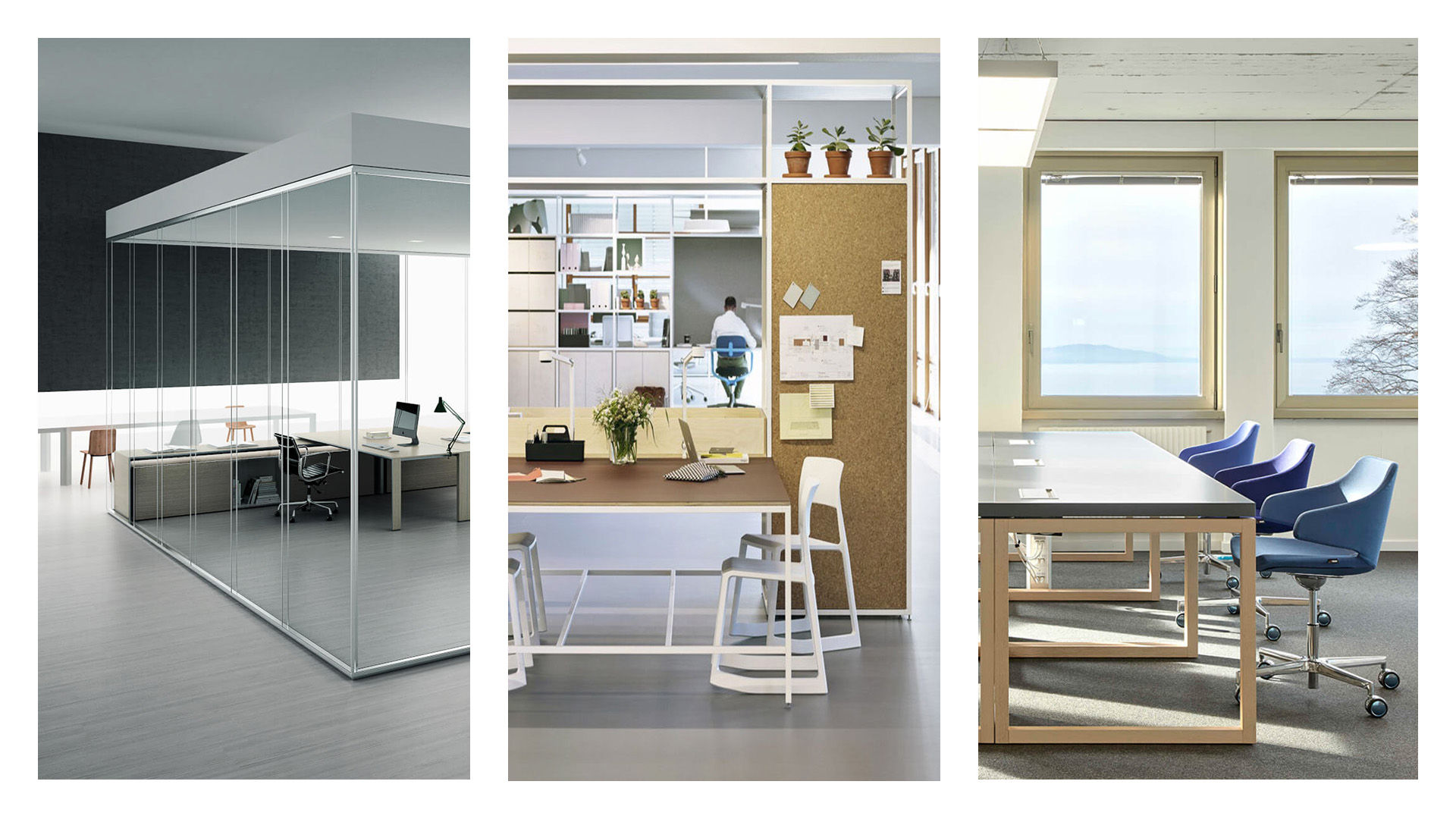 This photo shows different types of modern furniture proposed by Peverelli