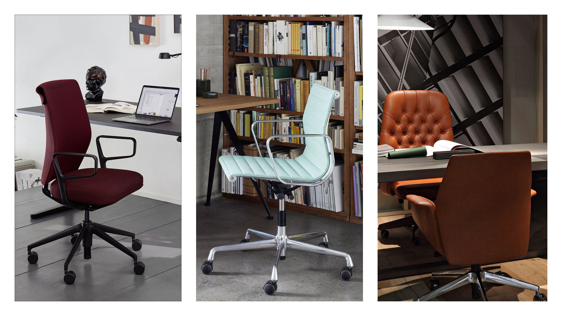 Modern designer office chairs | Design furniture online