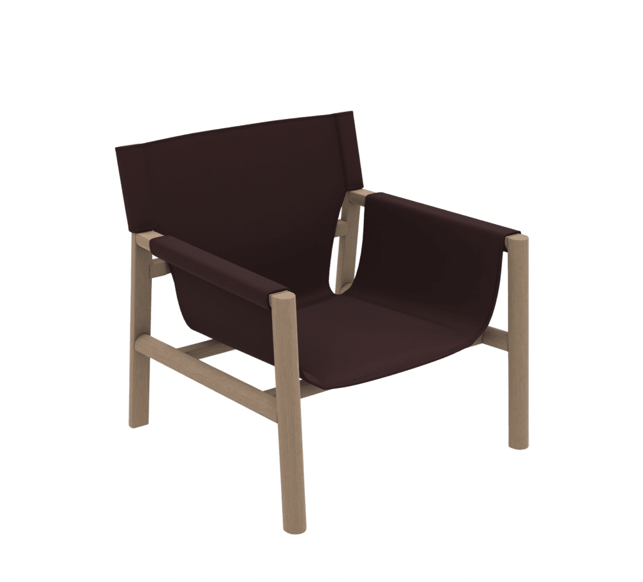 Pablo est un fauteuil de salon produit par B&B Italia et conçu par Vincent Van Duysen, proposé par Peverelli.