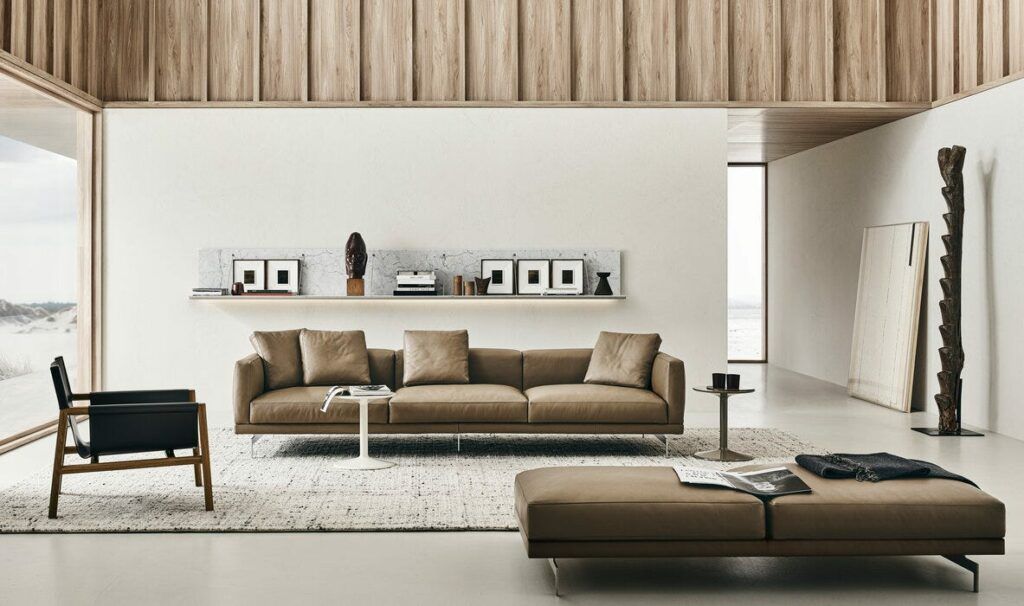 B&B Italia PABLO (Armchairs) in Lugano and Como - Retailers