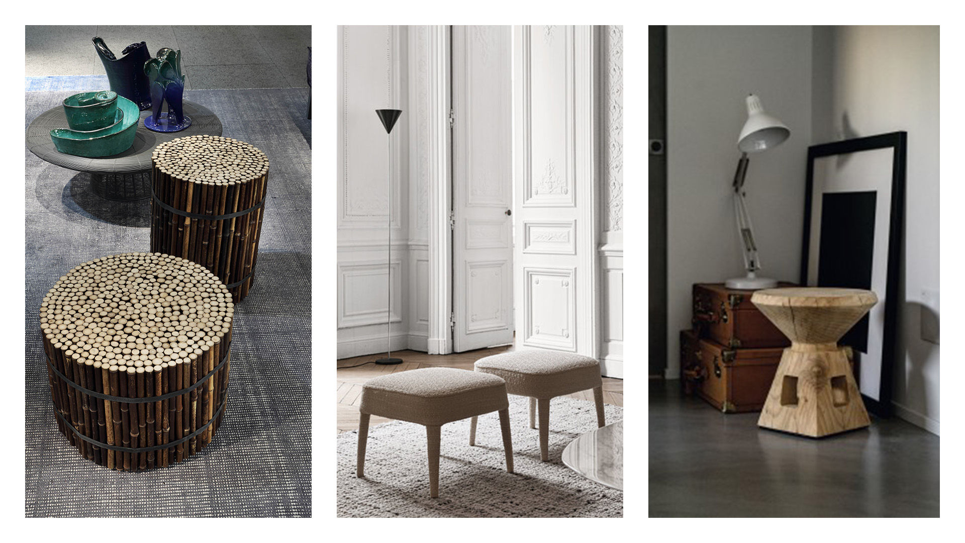 Chaises et Tabourets Design, pour Professionnels et Particuliers