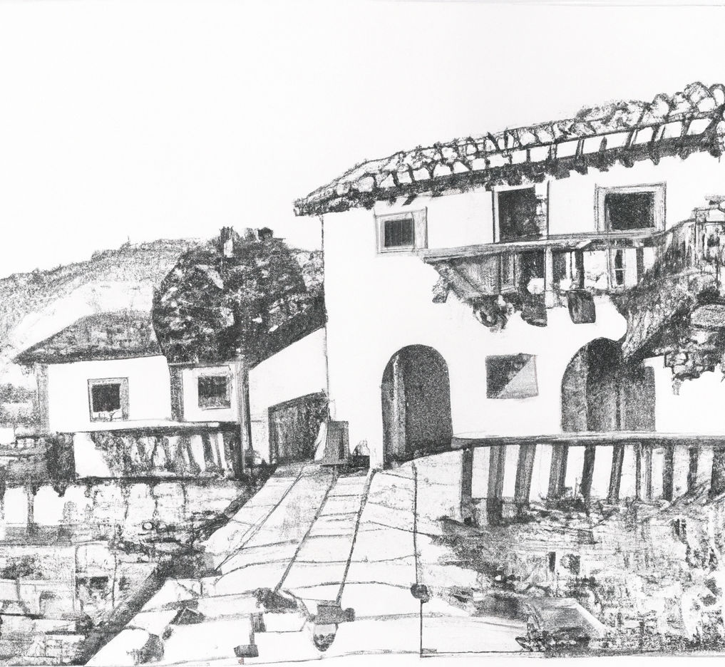 This photo shows part of Peverelli's company history