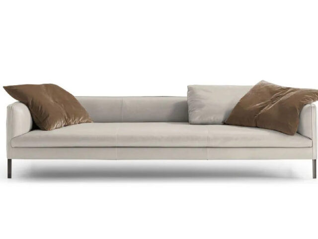 Dieses Foto zeigt das Designersofa Paul