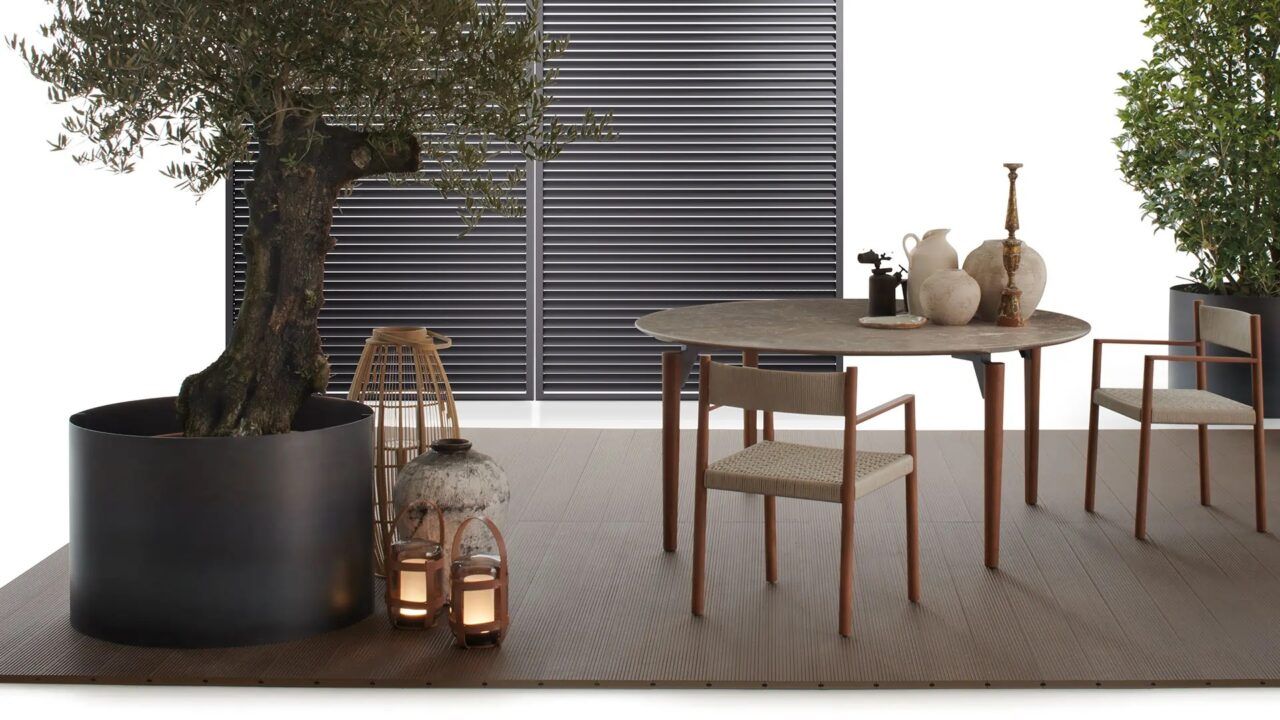 This is the most beautiful Italian design lamp: Firefly by De Padova