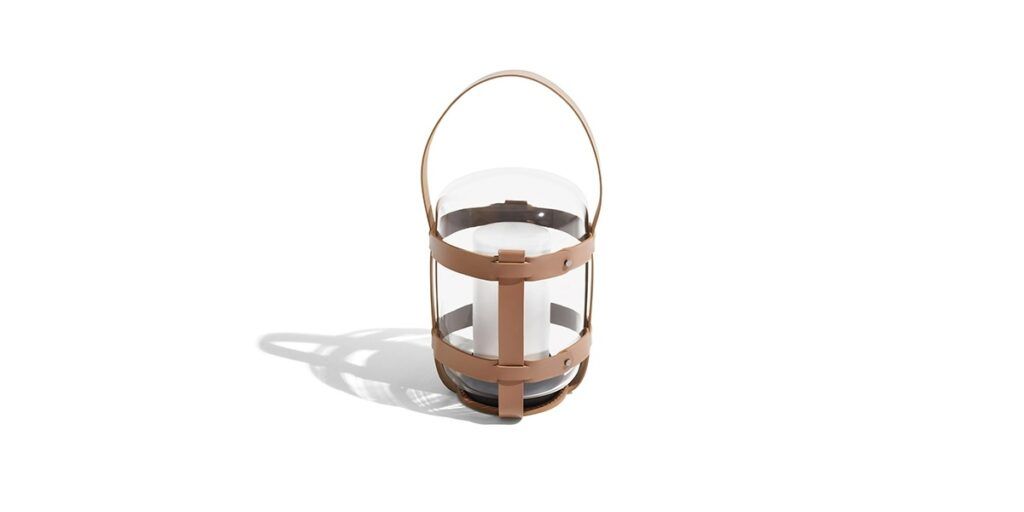 This is the most beautiful Italian design lamp: Firefly by De Padova