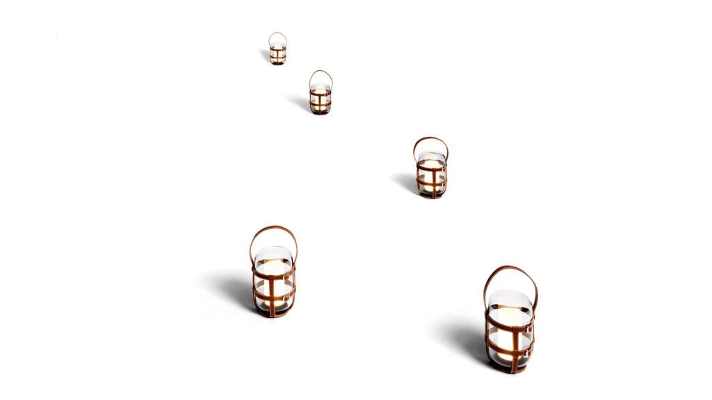 This is the most beautiful Italian design lamp: Firefly by De Padova