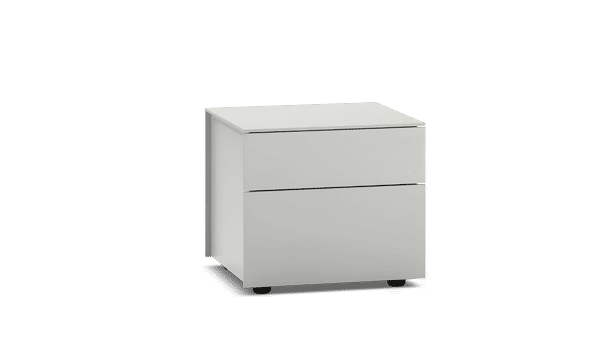 Voici la table de chevet design Juta