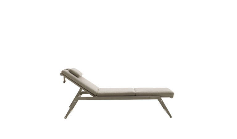 Die Designerbetten für den Außenbereich von B&B Italia, Mirto