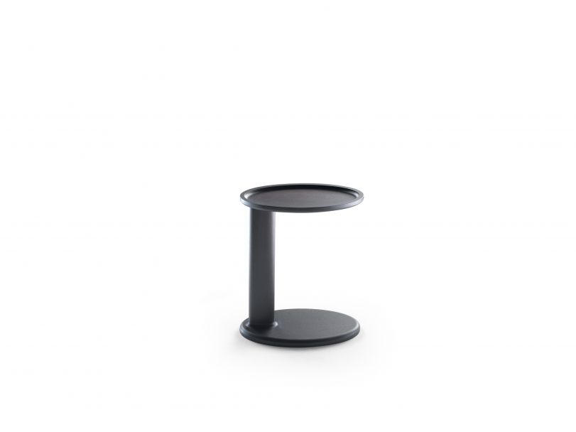 La meilleure table basse design italienne : la table basse Oliver de Flexform