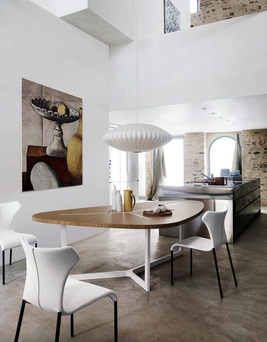 B&B Italia, the Papilio chair and the art of furnishing B&B Italia, the Papilio chair and the art of furnishing