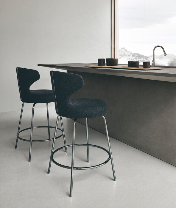 B&B Italia, the Papilio chair and the art of furnishing B&B Italia, the Papilio chair and the art of furnishing