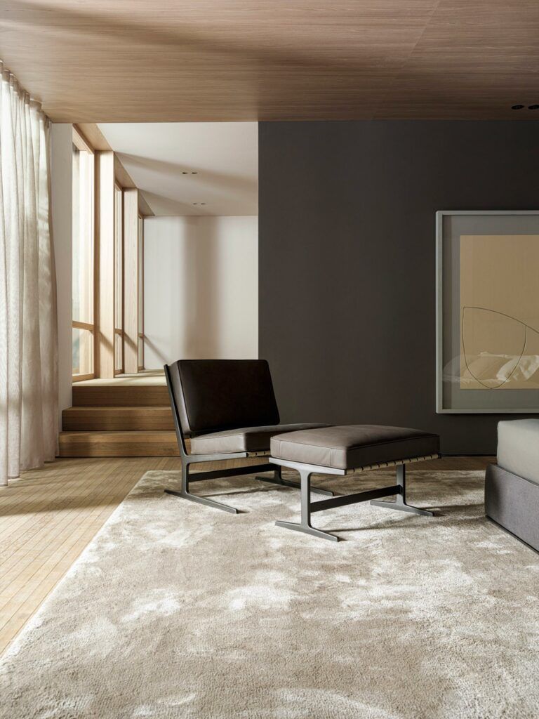 Tendenze arredamento 2024: la poltrona di design Paula