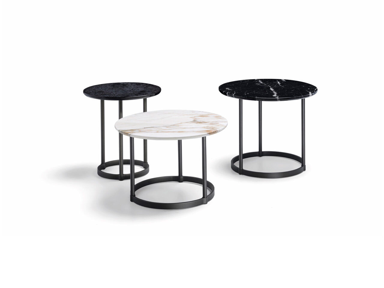 Tendenze dell'arredamento 2023: il tavolino di design Regent di Molteni&C