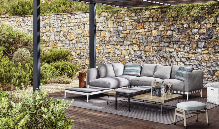 Flexform Lugano Catologo Outdoor 2023