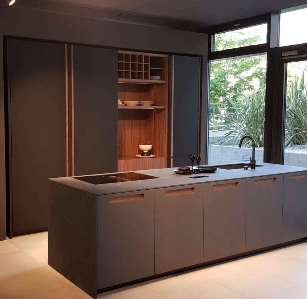 Boffi Lugano, the best designer kitchens in Lugano