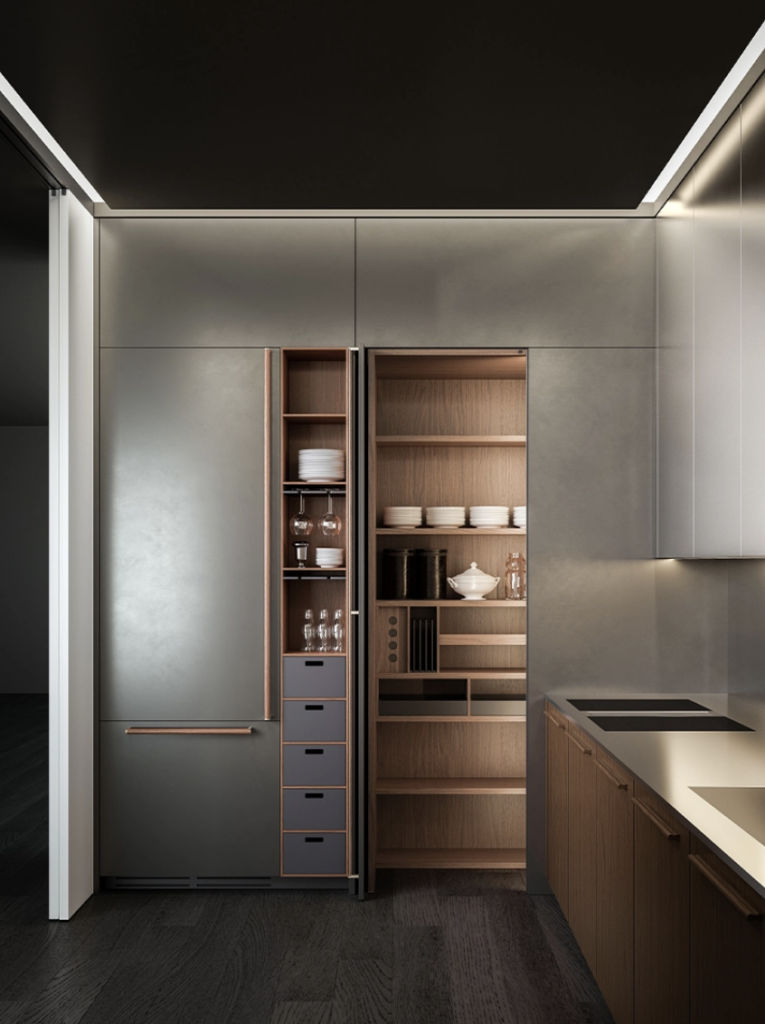 Boffi Lugano, les meilleures cuisines design