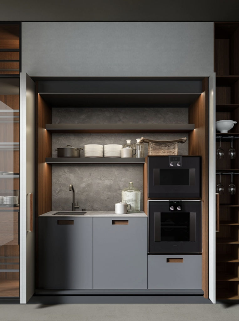 Boffi Lugano, les meilleures cuisines design