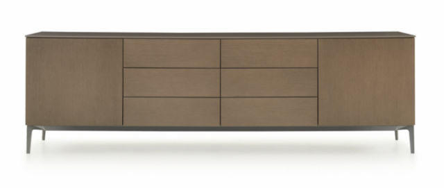Cette photo montre le buffet 505 Up de Molteni&C