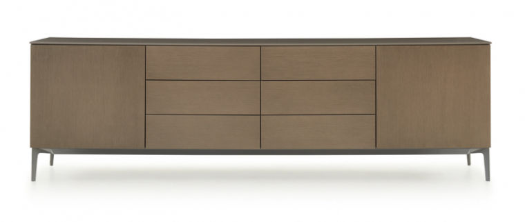 questa foto mostra il 505 Up Sideboard di Molteni&C