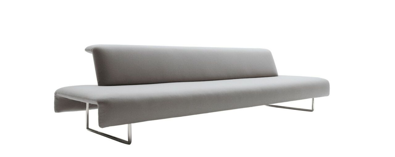 This photo shows the Cloud sofa by B&B