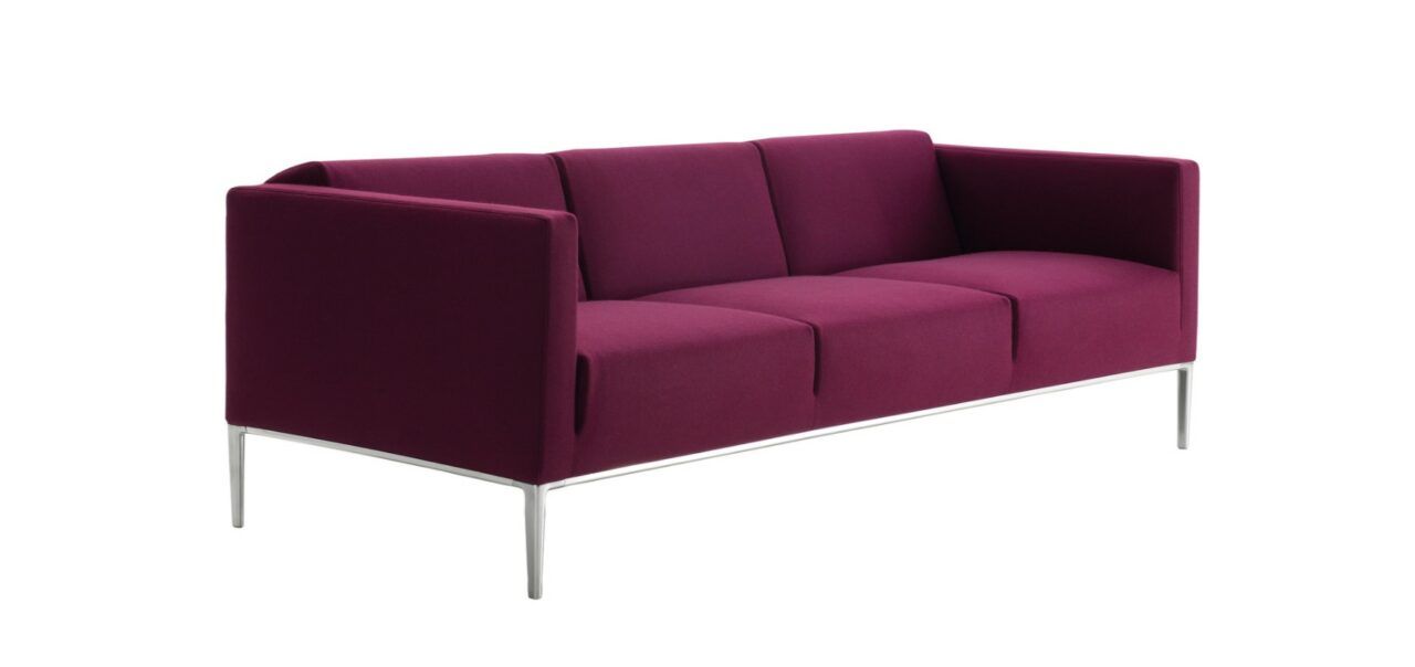 This photo shows the Jean sofa by B&B
