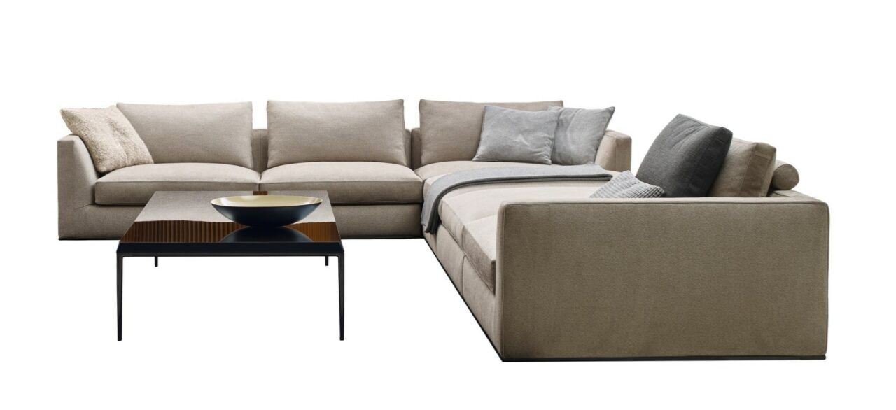 This photo shows the Richard sofa by B&B