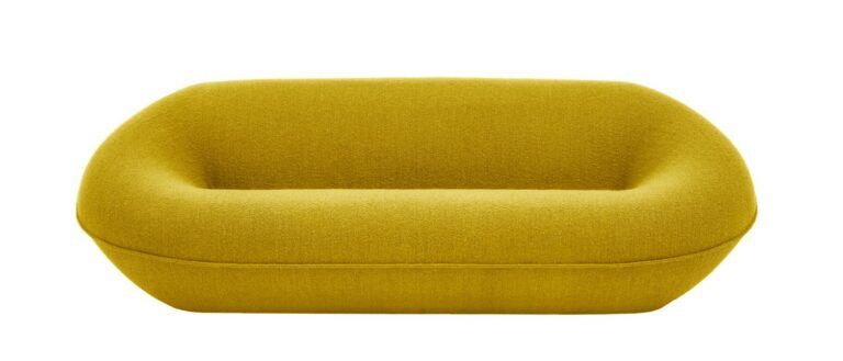 This photo shows the Tortello sofa by B&B