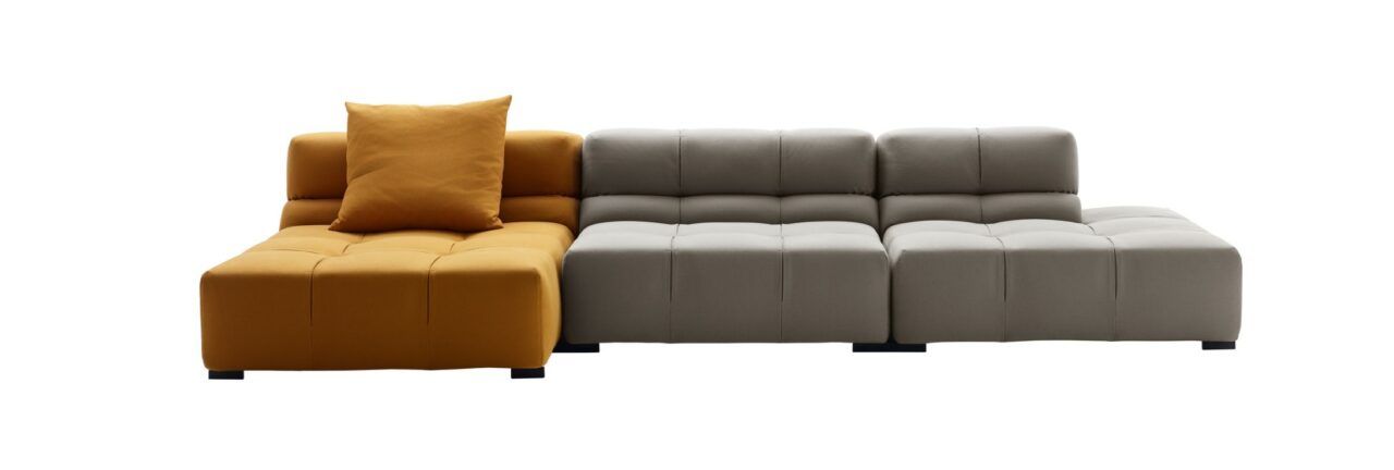this photo shows the Tufty-Time '15 sofa by B&B