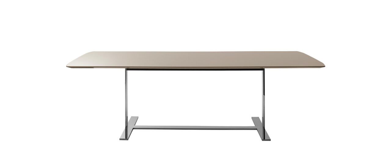 This photo shows the Eileen table by B&B